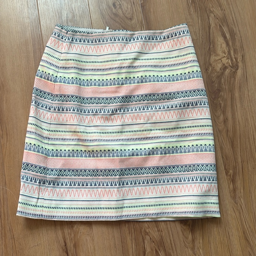 Loft skirt